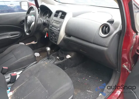 2018 Nissan Versa Note S z USA, uszkodzony, nr VIN 3N1CE2CP0JL365739